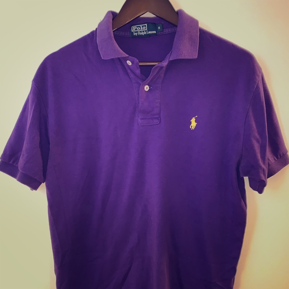 Polo Ralph Lauren Short Sleeve Polo Shirt
